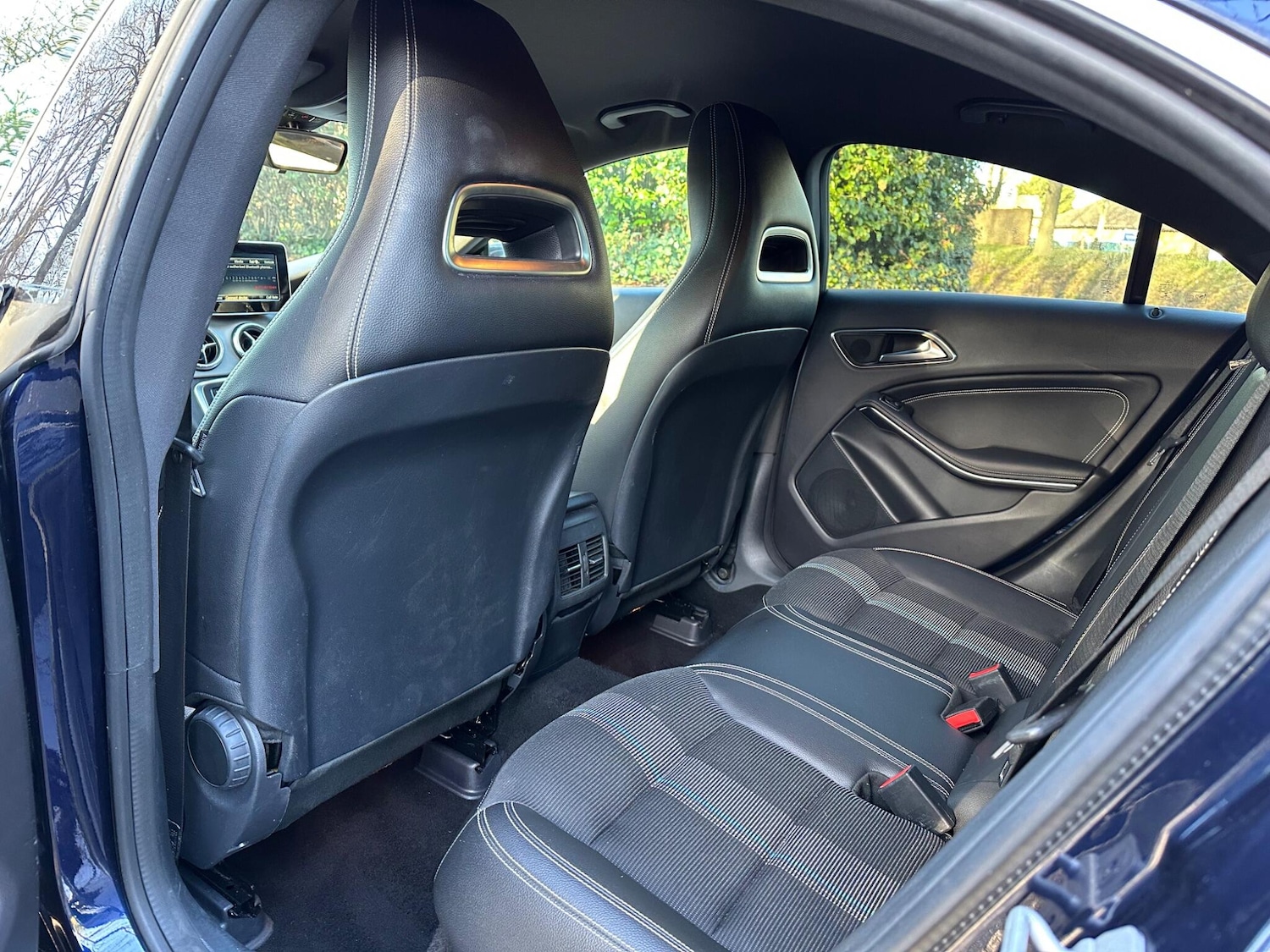 Used Mercedes-Benz CLA 2017 for sale - 77156430: Photo 18