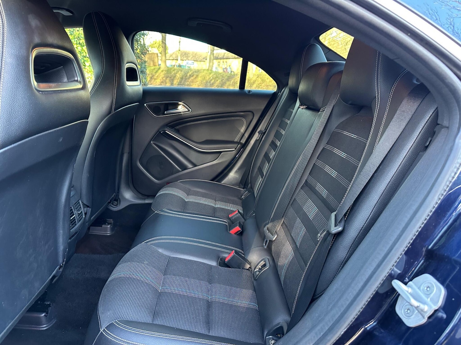 Used Mercedes-Benz CLA 2017 for sale - 77156430: Photo 19