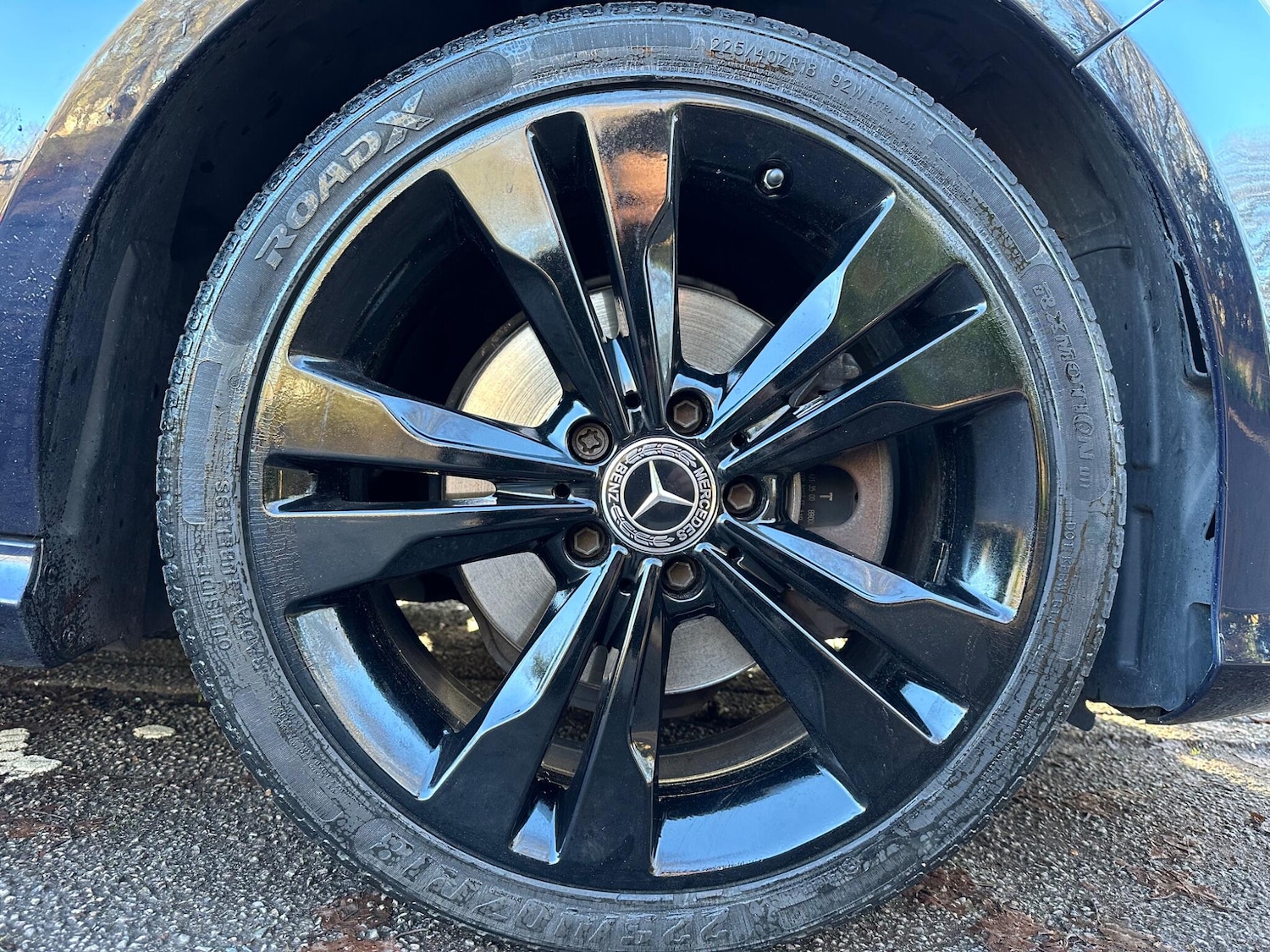 Used Mercedes-Benz CLA 2017 for sale - 77156430: Photo 23