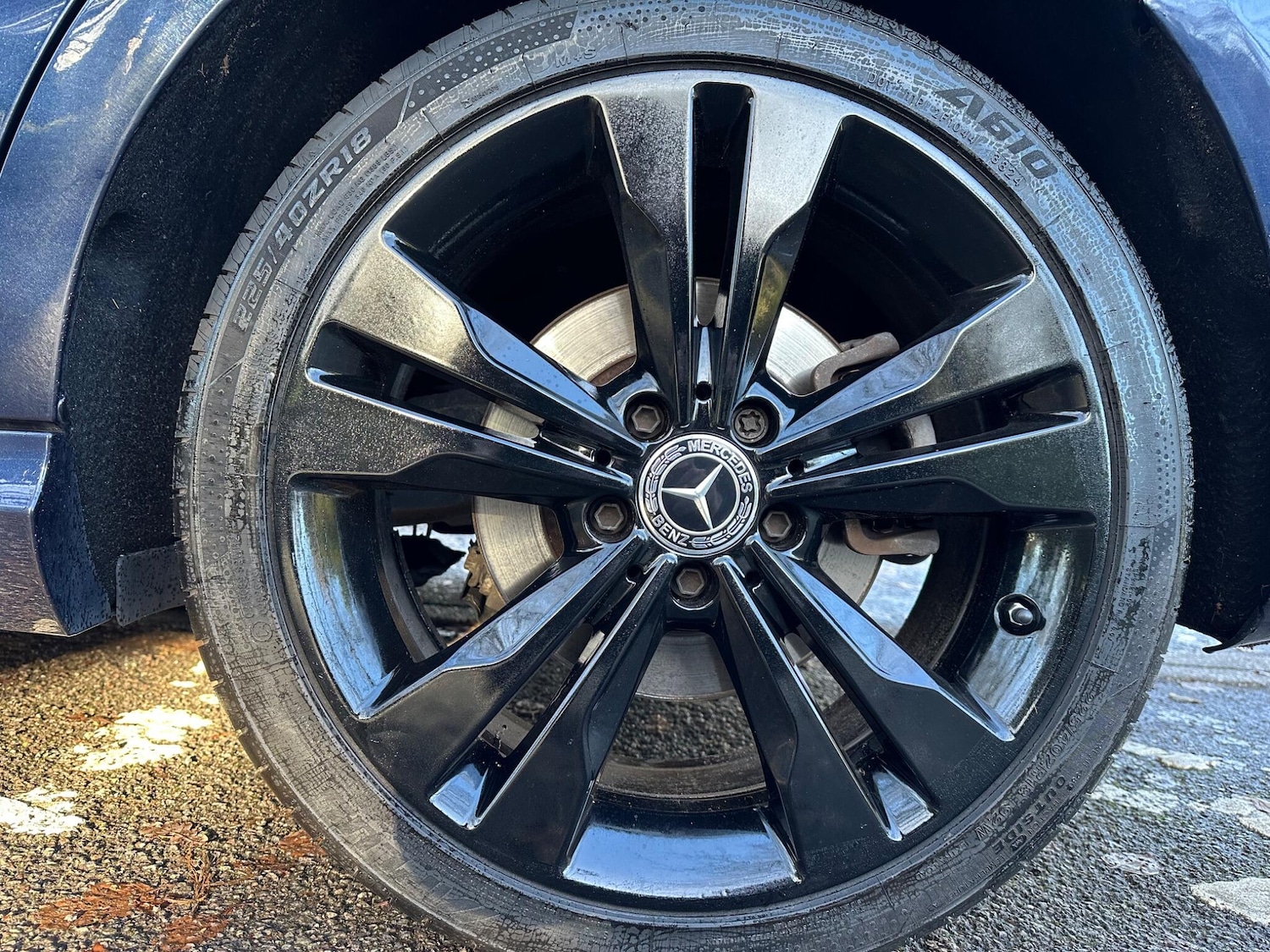 Used Mercedes-Benz CLA 2017 for sale - 77156430: Photo 25