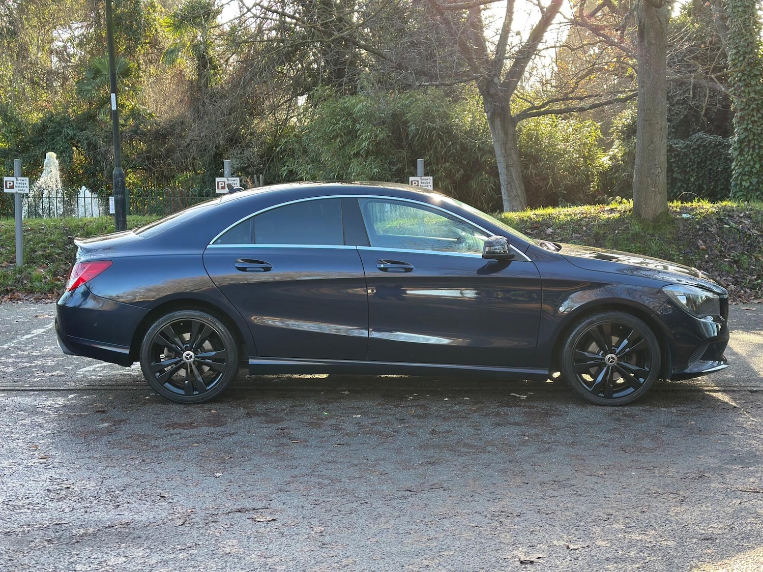 Used Mercedes-Benz CLA 2017 for sale - 77156430: Photo 3