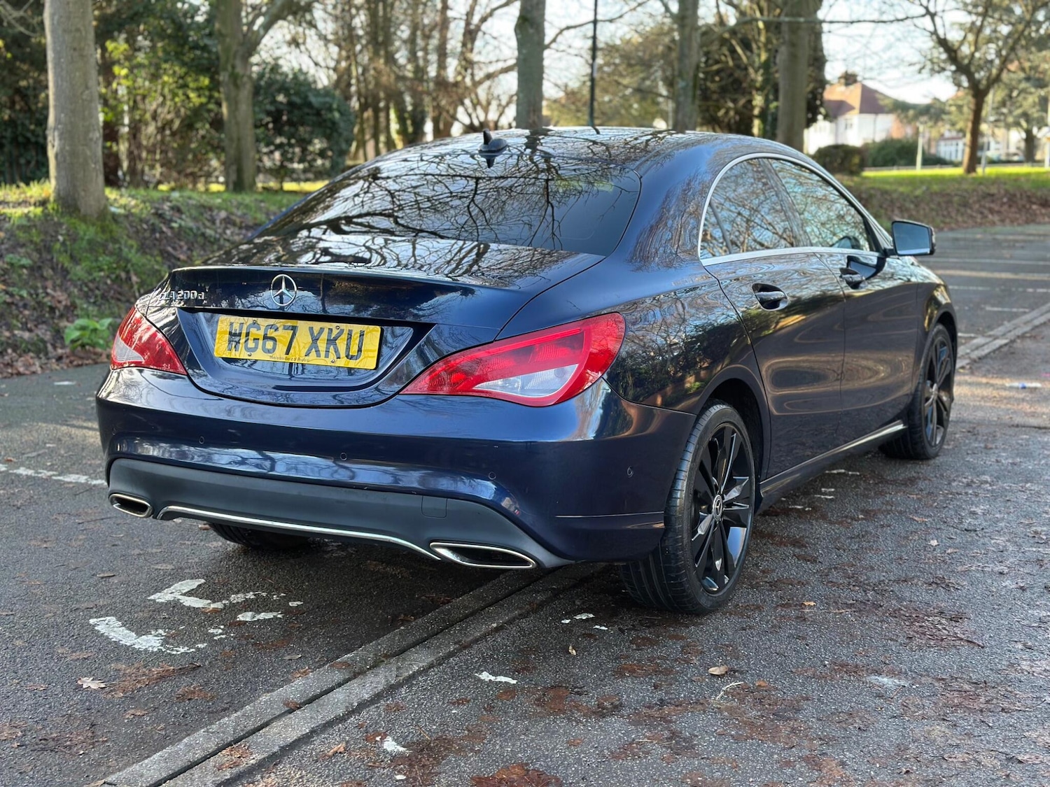 Used Mercedes-Benz CLA 2017 for sale - 77156430: Photo 4