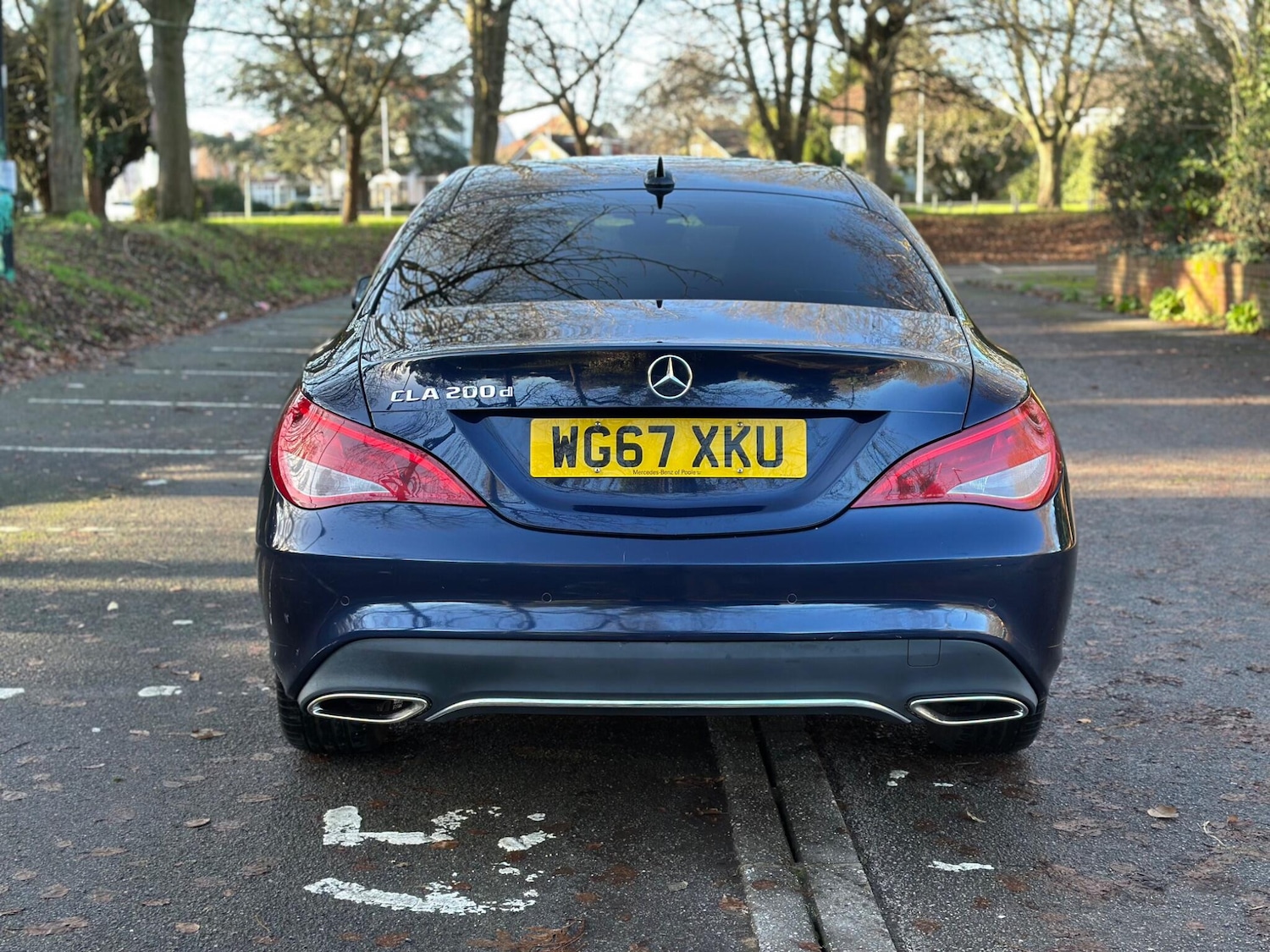 Used Mercedes-Benz CLA 2017 for sale - 77156430: Photo 5