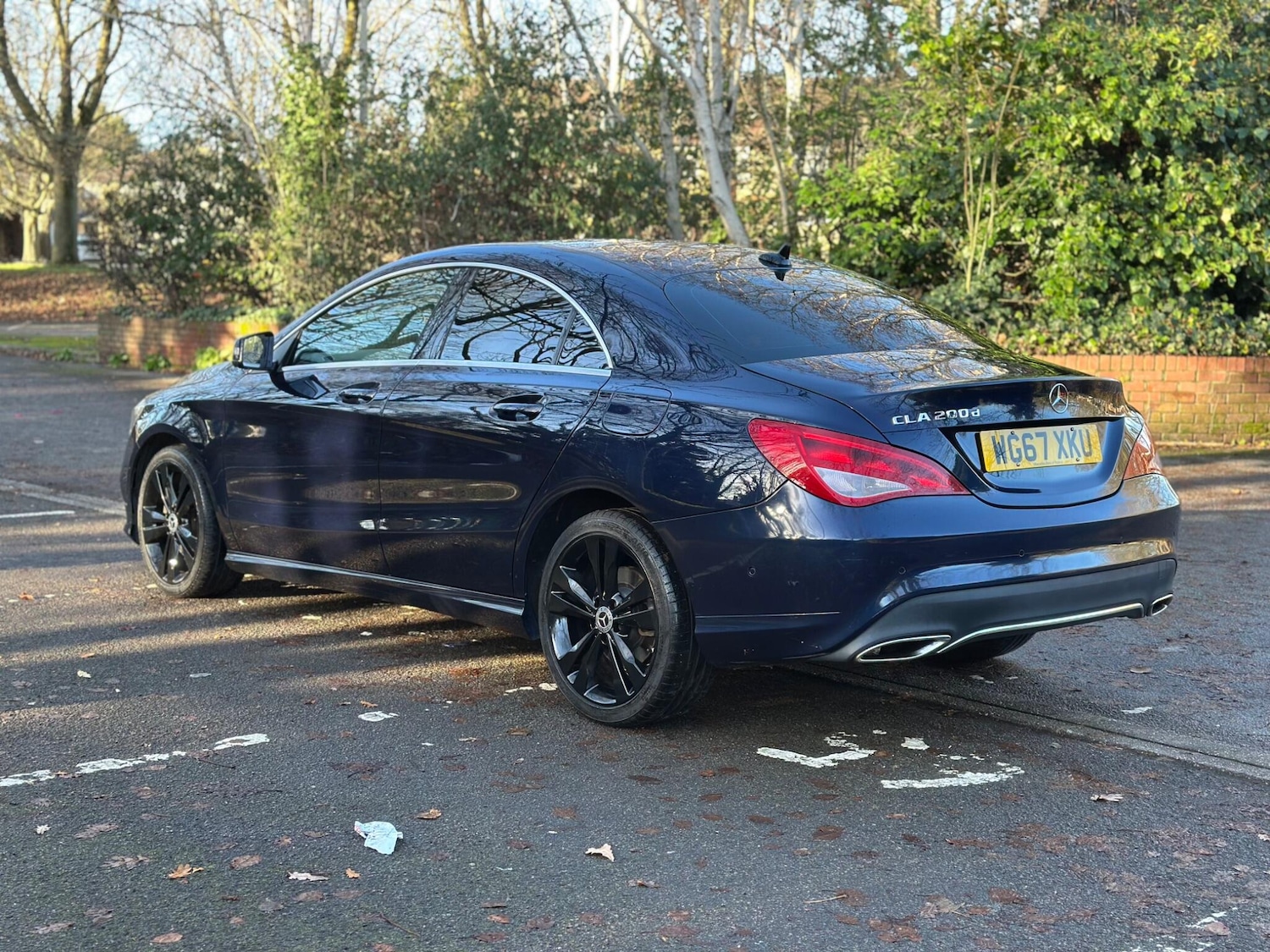 Used Mercedes-Benz CLA 2017 for sale - 77156430: Photo 6