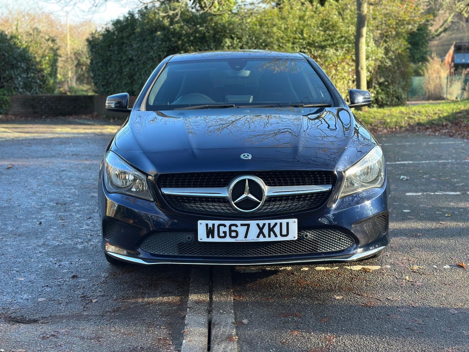 Used Mercedes-Benz CLA 2017 for sale - 77156430: Photo 9