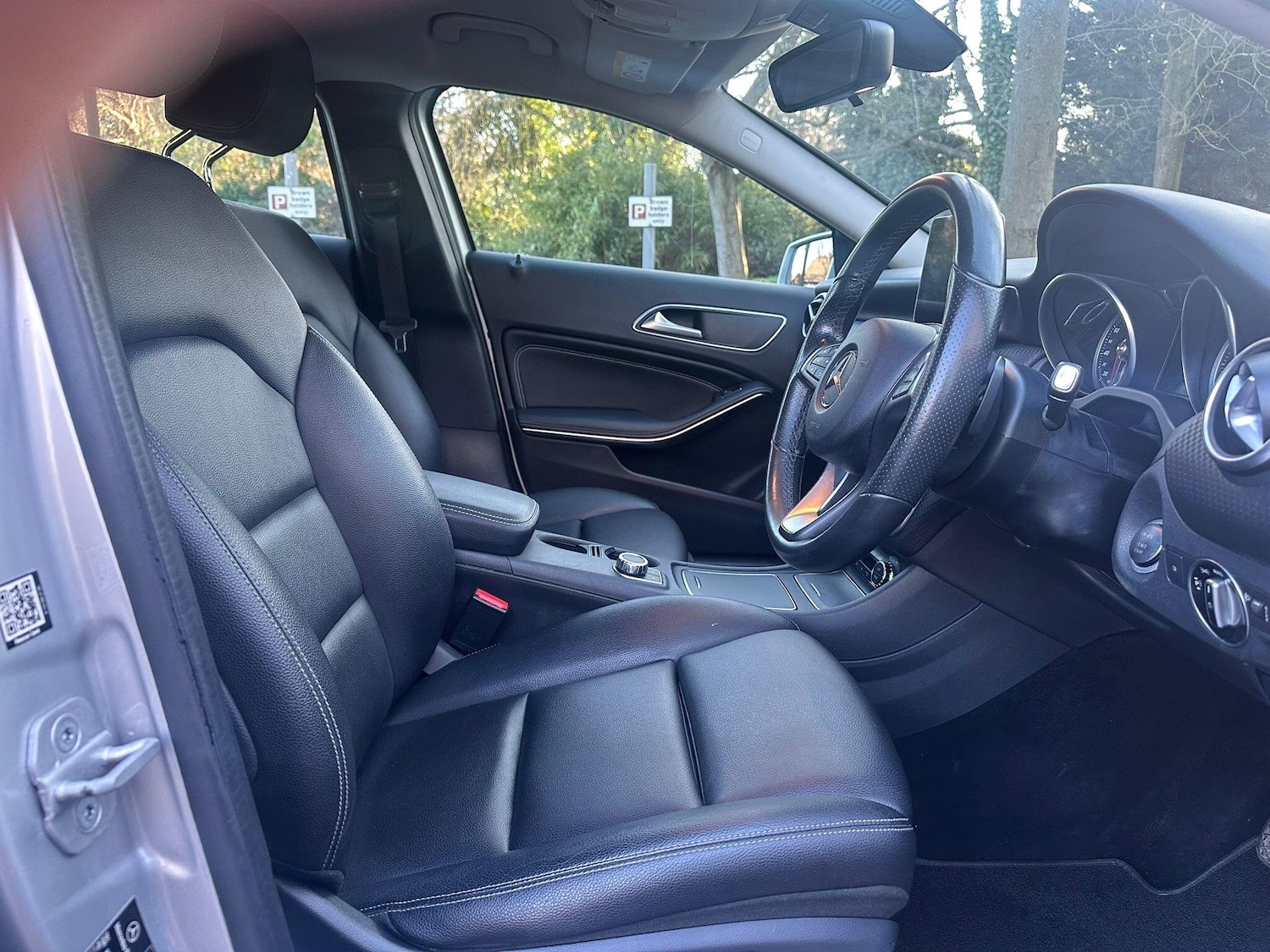 Used Mercedes-Benz A-Class 2017 for sale - 77441275: Photo 10