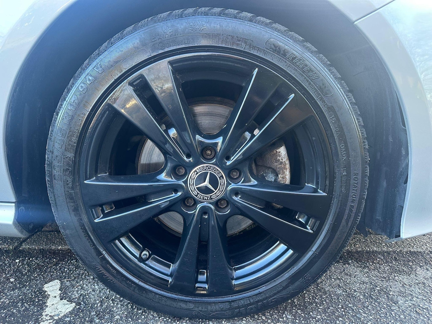 Used Mercedes-Benz A-Class 2017 for sale - 77441275: Photo 18