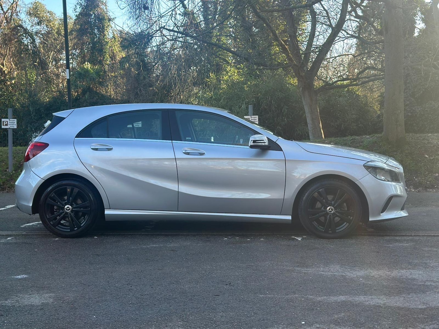Used Mercedes-Benz A-Class 2017 for sale - 77441275: Photo 3