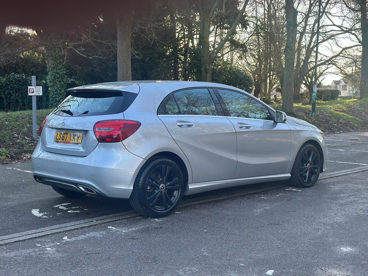 Used Mercedes-Benz A-Class 2017 for sale - 77441275: Photo 4
