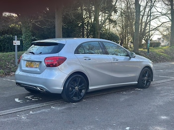 Used Mercedes-Benz A-Class 2017 for sale - 77441275: Photo