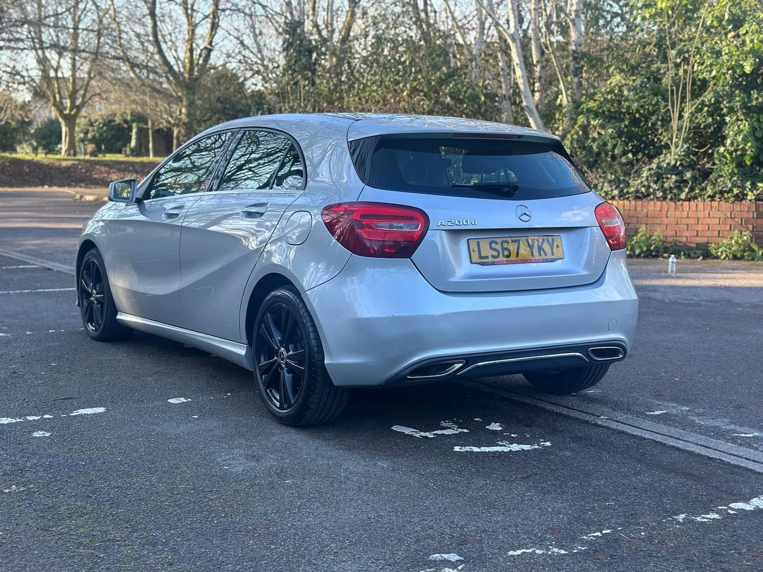 Used Mercedes-Benz A-Class 2017 for sale - 77441275: Photo 6