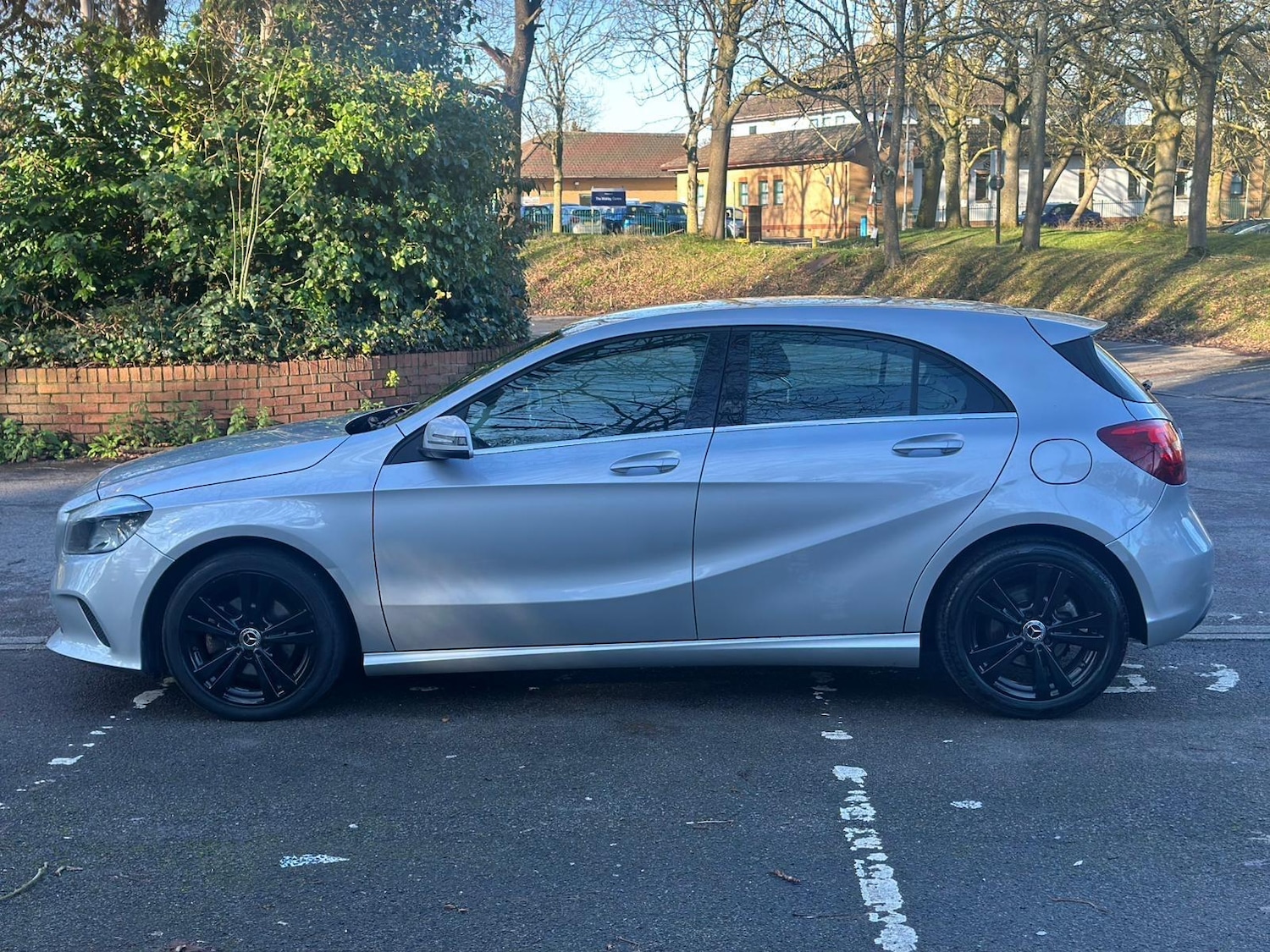 Used Mercedes-Benz A-Class 2017 for sale - 77441275: Photo 7