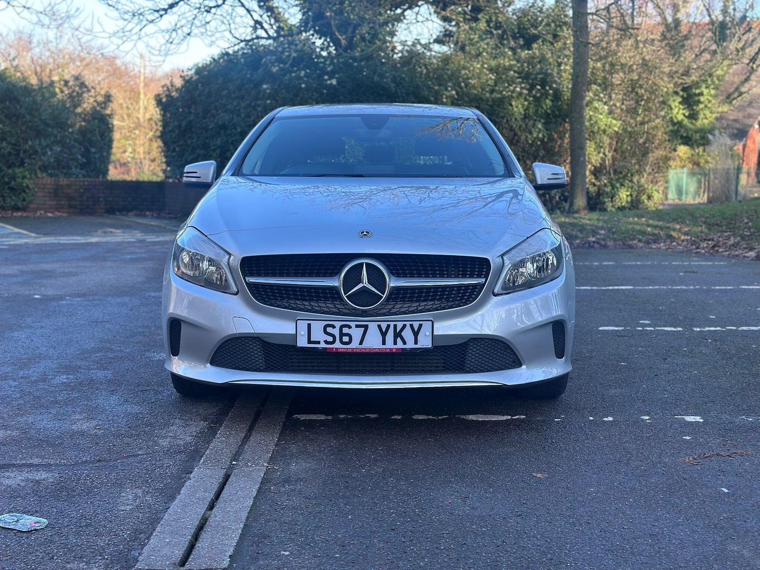 Used Mercedes-Benz A-Class 2017 for sale - 77441275: Photo 8