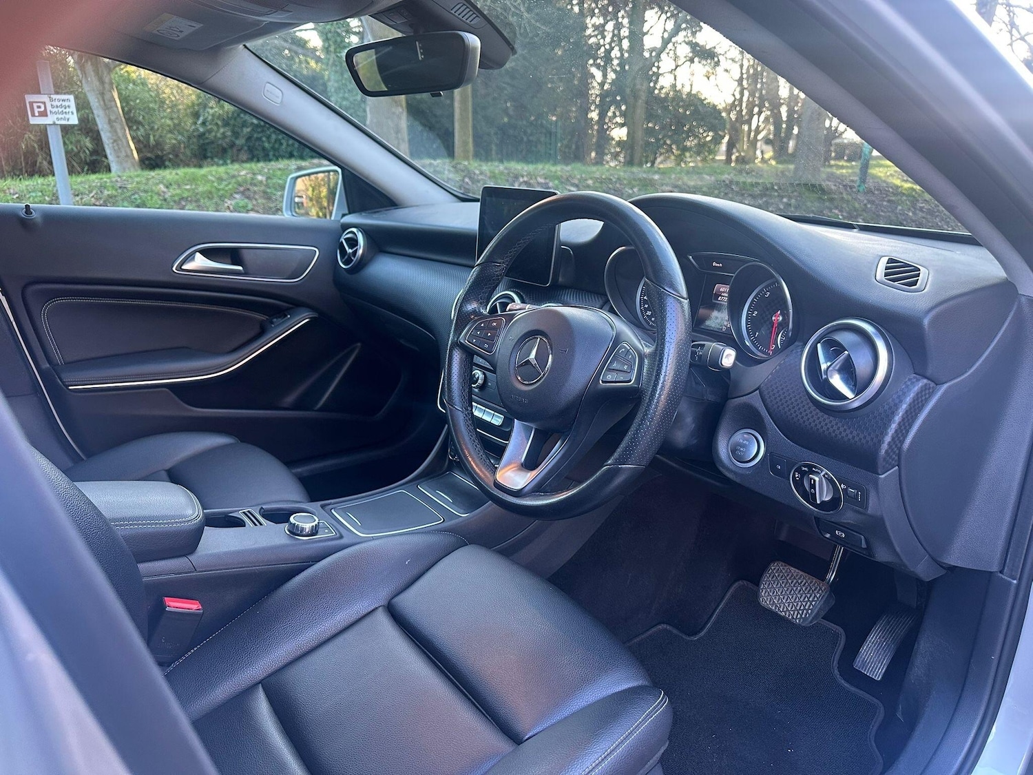 Used Mercedes-Benz A-Class 2017 for sale - 77441275: Photo 9