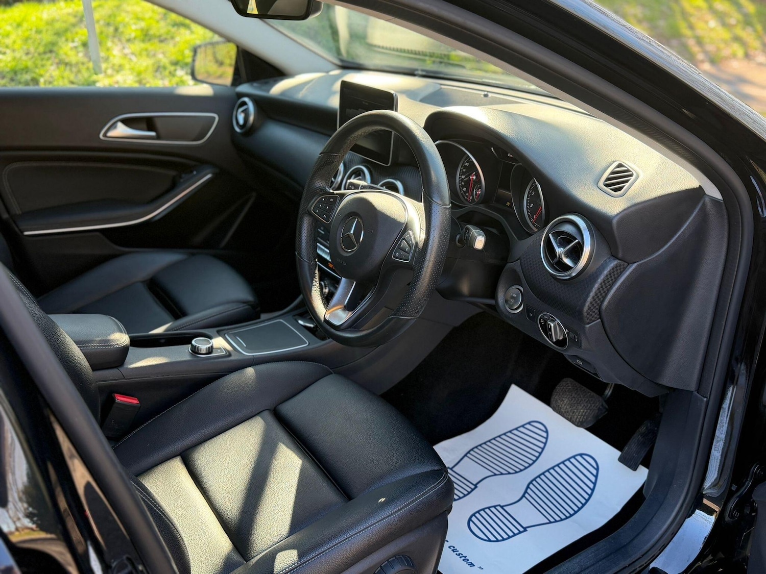 Used Mercedes-Benz A-Class 2017 for sale - 77993956: Photo 10