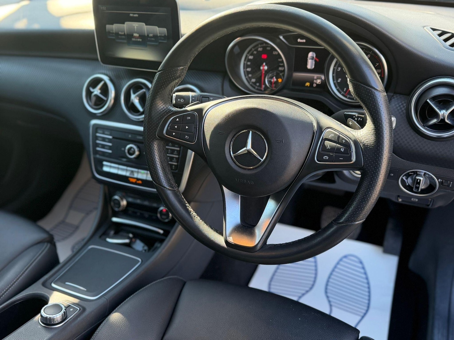 Used Mercedes-Benz A-Class 2017 for sale - 77993956: Photo 11