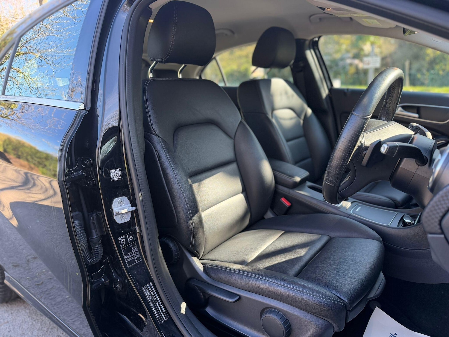 Used Mercedes-Benz A-Class 2017 for sale - 77993956: Photo 12