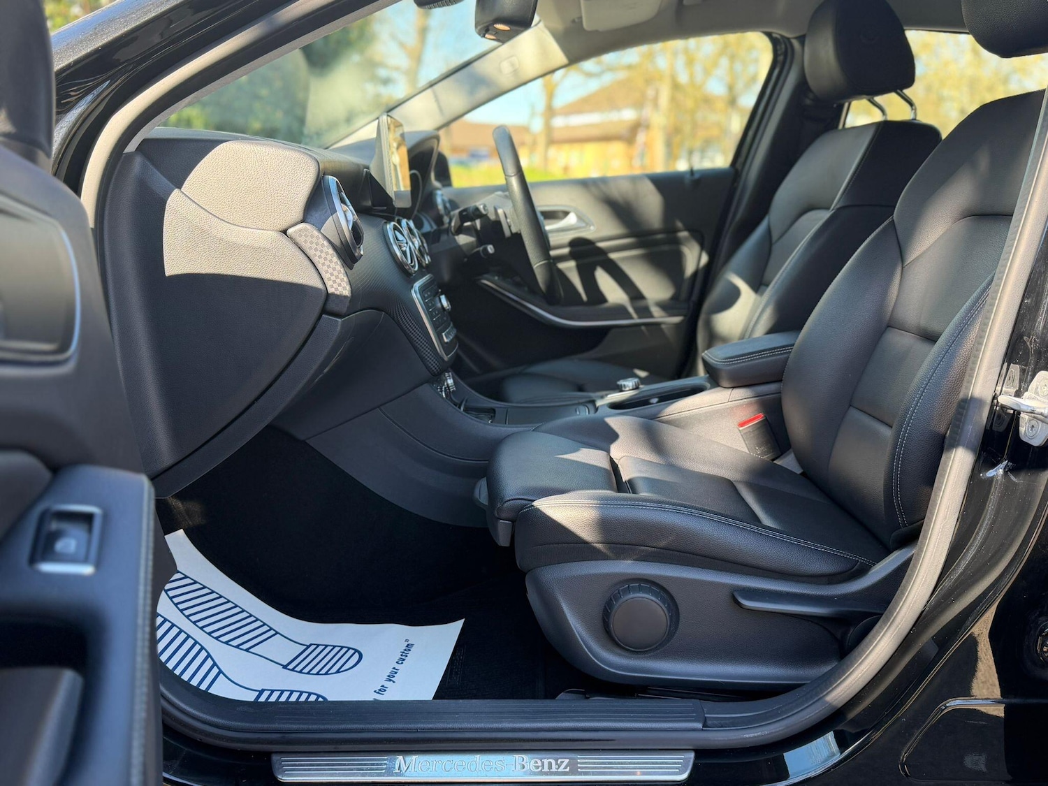 Used Mercedes-Benz A-Class 2017 for sale - 77993956: Photo 15