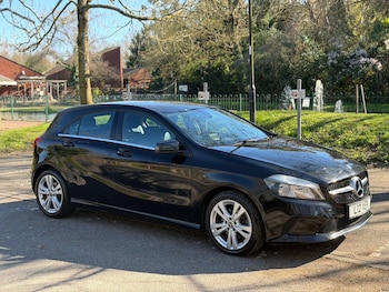 Mercedes-Benz A-Class feature image