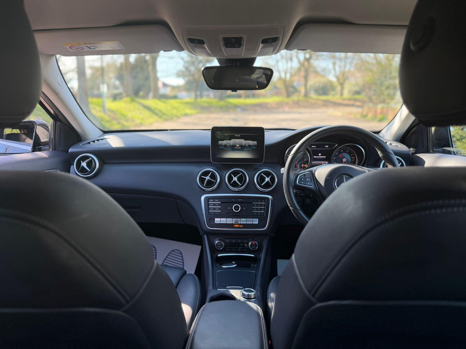 Used Mercedes-Benz A-Class 2017 for sale - 77993956: Photo 20