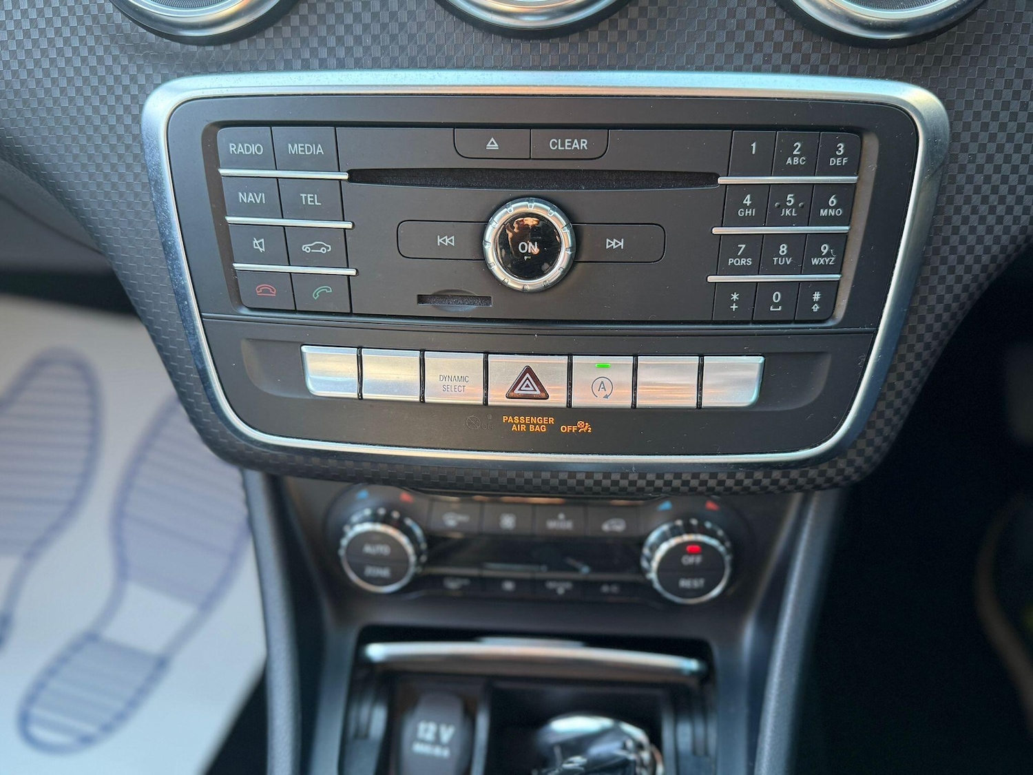 Used Mercedes-Benz A-Class 2017 for sale - 77993956: Photo 21