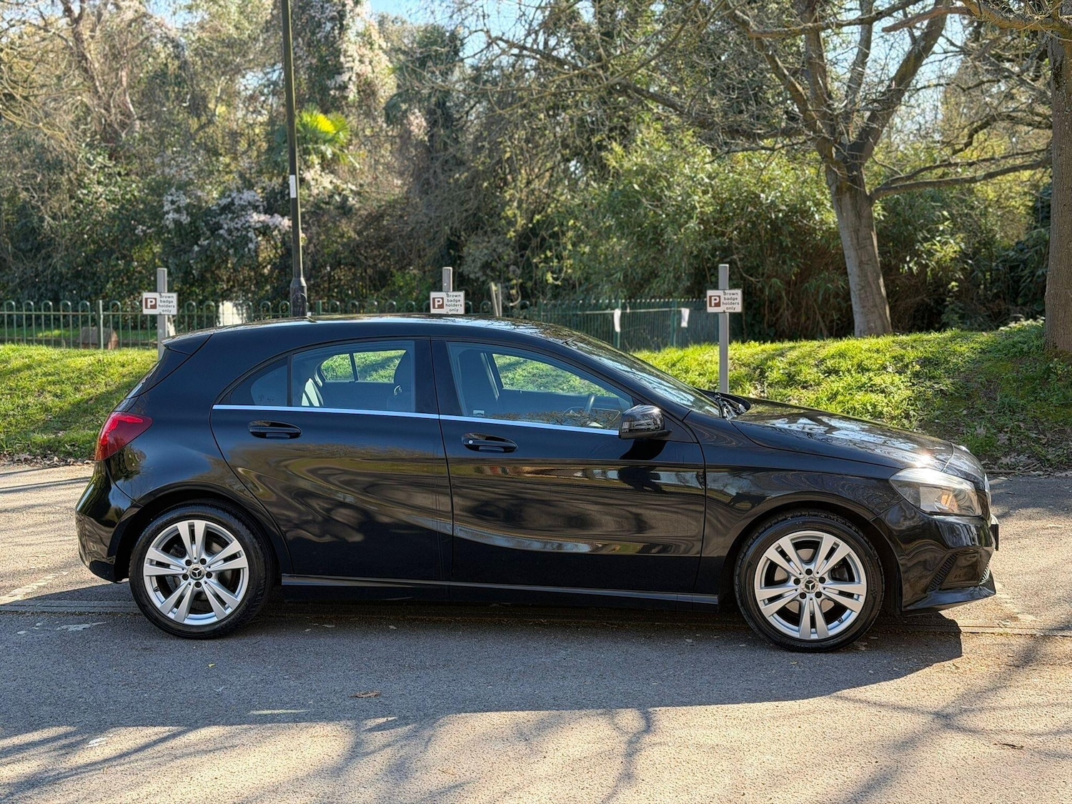 Used Mercedes-Benz A-Class 2017 for sale - 77993956: Photo 3