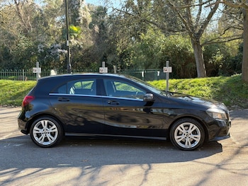 Used Mercedes-Benz A-Class 2017 for sale - 77993956: Photo