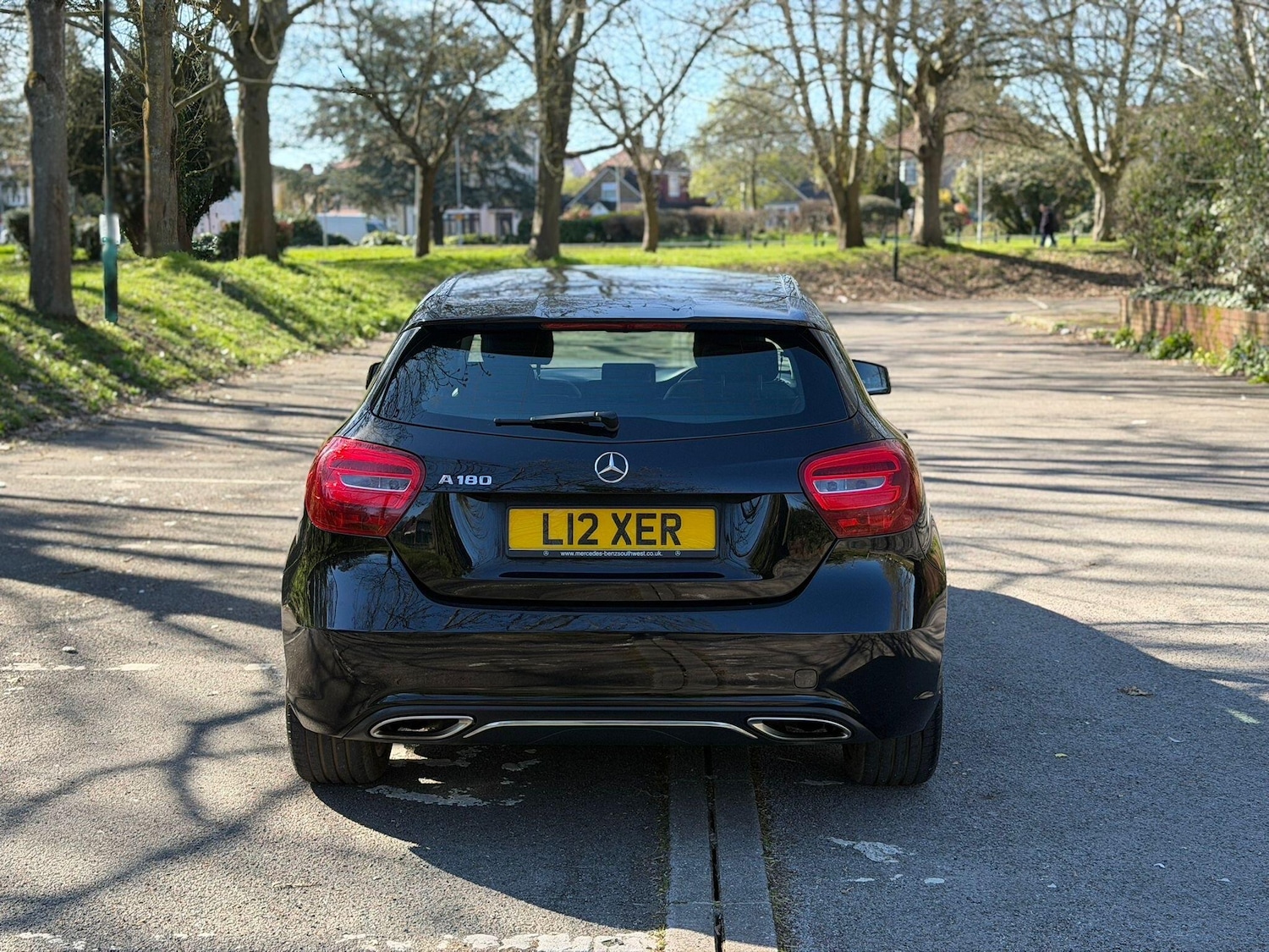 Used Mercedes-Benz A-Class 2017 for sale - 77993956: Photo 5