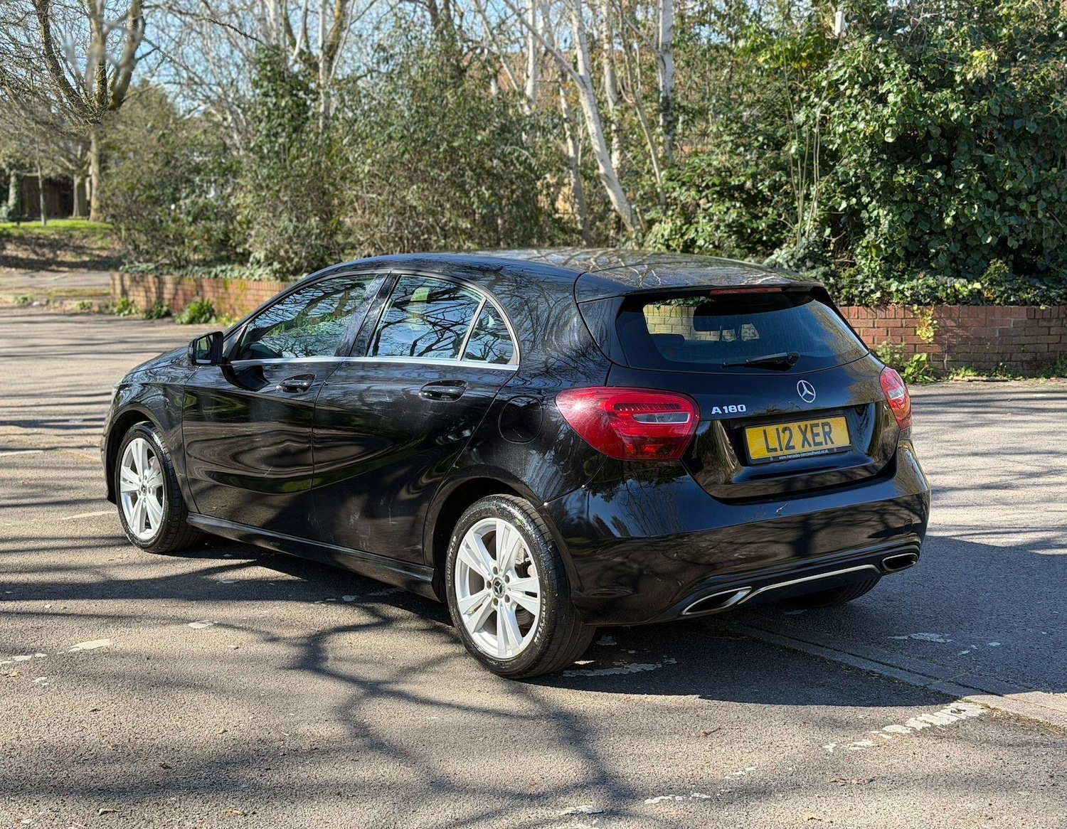 Used Mercedes-Benz A-Class 2017 for sale - 77993956: Photo 6