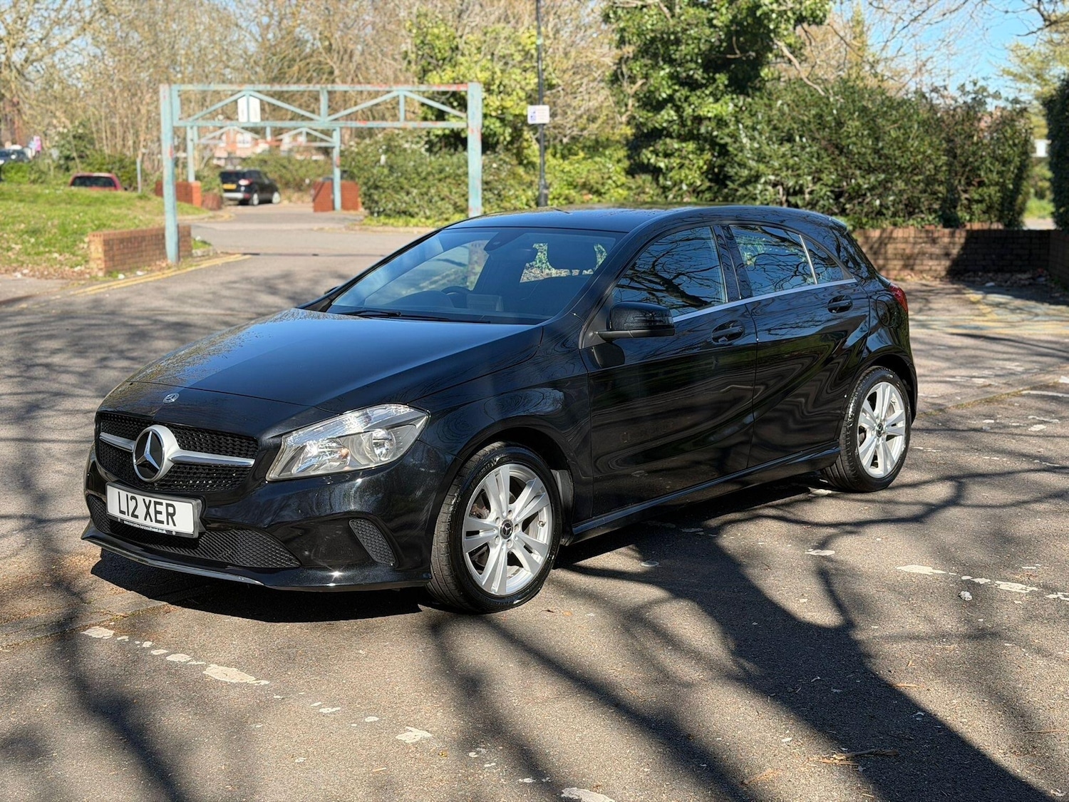 Used Mercedes-Benz A-Class 2017 for sale - 77993956: Photo 8
