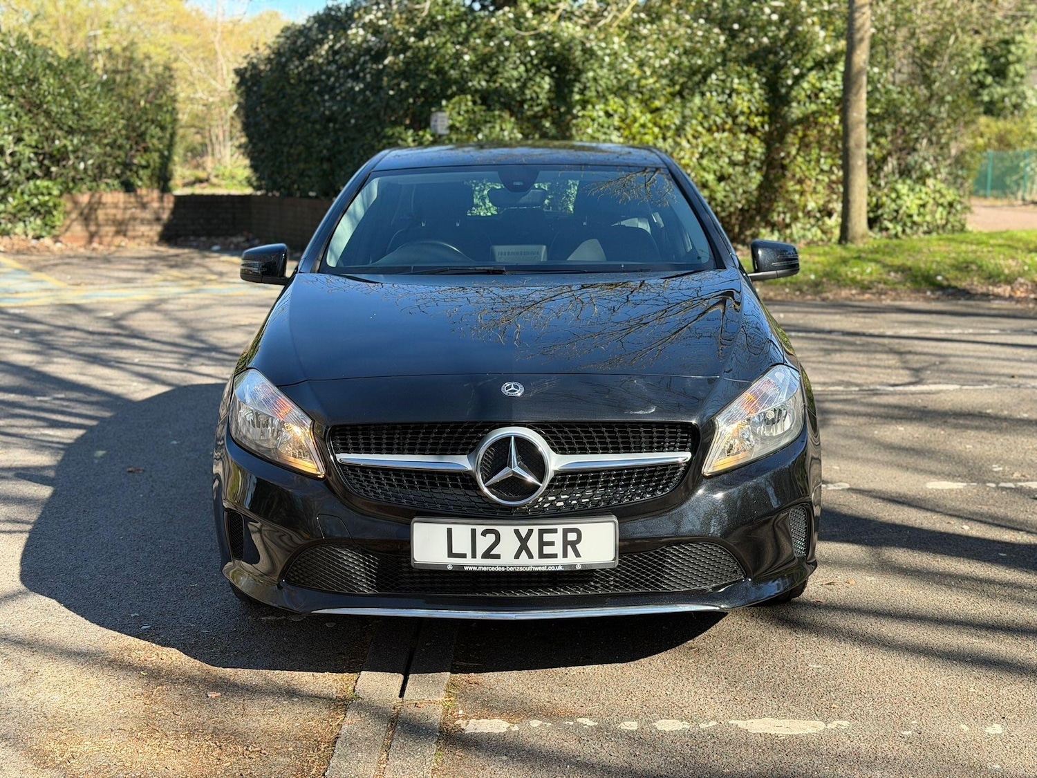 Used Mercedes-Benz A-Class 2017 for sale - 77993956: Photo 9