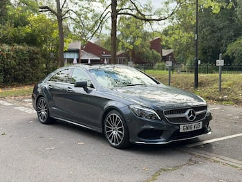 Mercedes-Benz CLS feature image