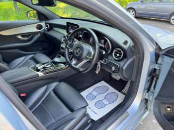 Used Mercedes-Benz C-Class 2016 for sale - 74679482: Photo