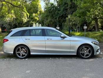 Used Mercedes-Benz C-Class 2016 for sale - 74679482: Photo