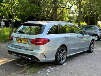 Used Mercedes-Benz C-Class 2016 for sale - 74679482: Photo