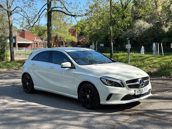 Used Mercedes-Benz A-Class 2016 for sale - 78347616: Photo