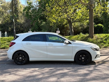 Used Mercedes-Benz A-Class 2016 for sale - 78347616: Photo