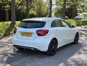 Used Mercedes-Benz A-Class 2016 for sale - 78347616: Photo