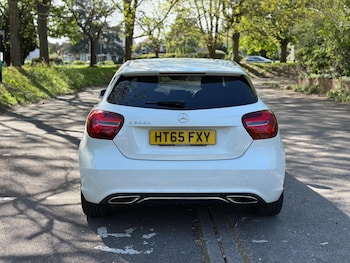 Used Mercedes-Benz A-Class 2016 for sale - 78347616: Photo