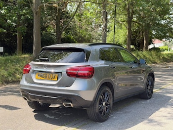 Used Mercedes-Benz GLA 2019 for sale - 78866193: Photo