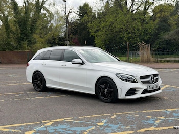 Used Mercedes-Benz C Class 2019 for sale - 78318230: Photo