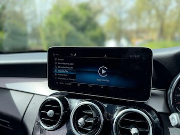 Used Mercedes-Benz C Class 2019 for sale - 78318230: Photo