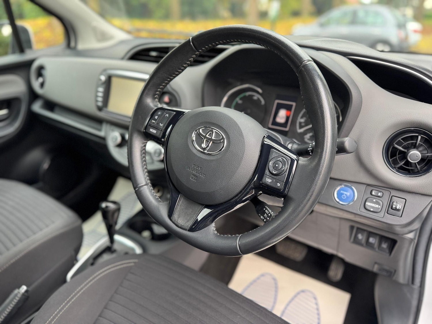 Used Toyota Yaris 2018 for sale - 76499202: Photo 23