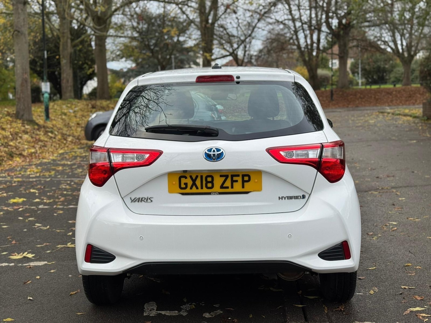 Used Toyota Yaris 2018 for sale - 76499202: Photo 5