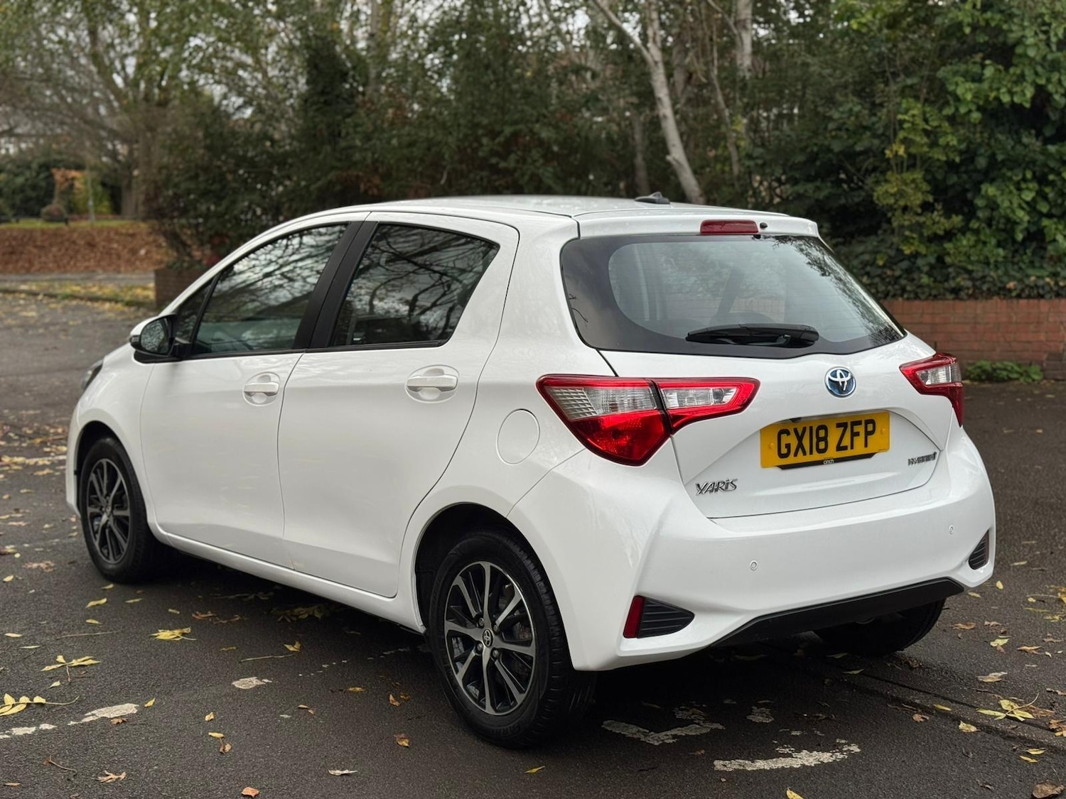 Used Toyota Yaris 2018 for sale - 76499202: Photo 6