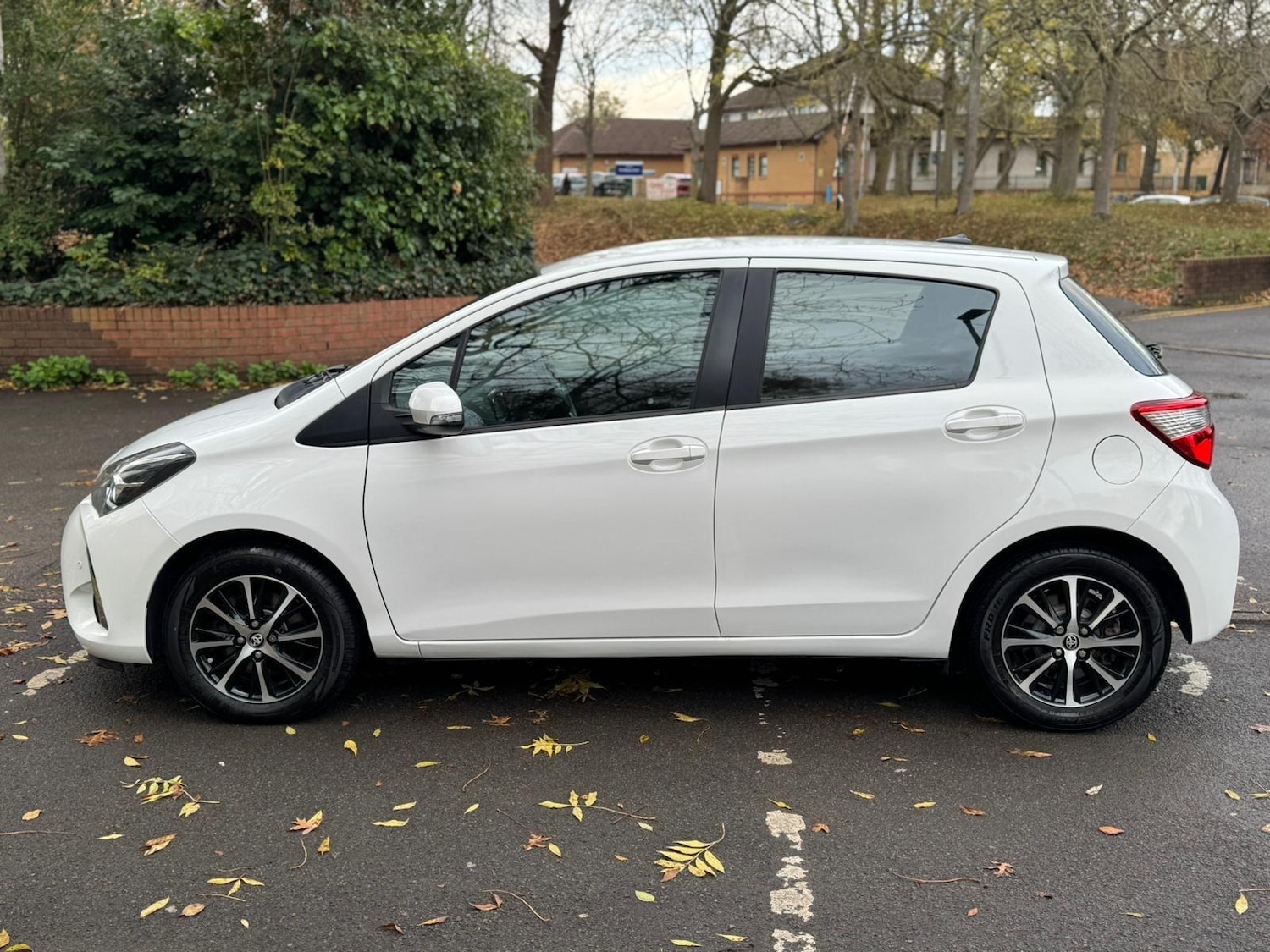 Used Toyota Yaris 2018 for sale - 76499202: Photo 7