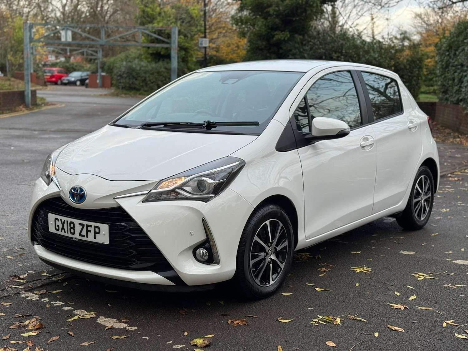 Used Toyota Yaris 2018 for sale - 76499202: Photo 8