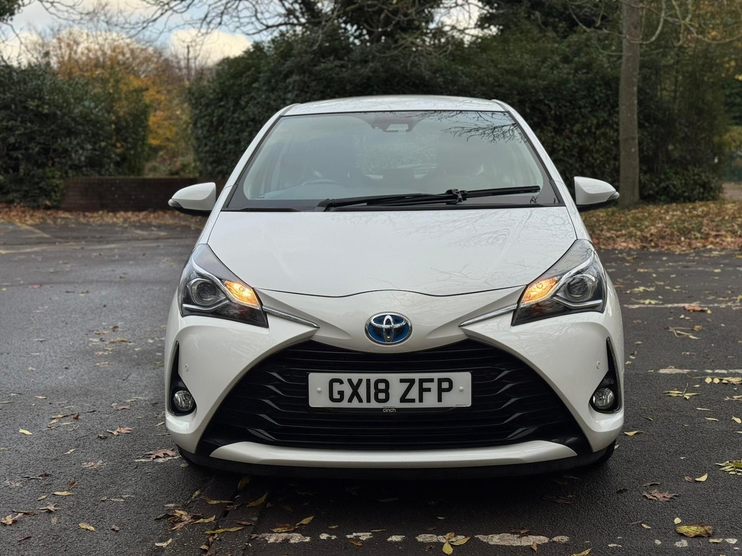 Used Toyota Yaris 2018 for sale - 76499202: Photo 9