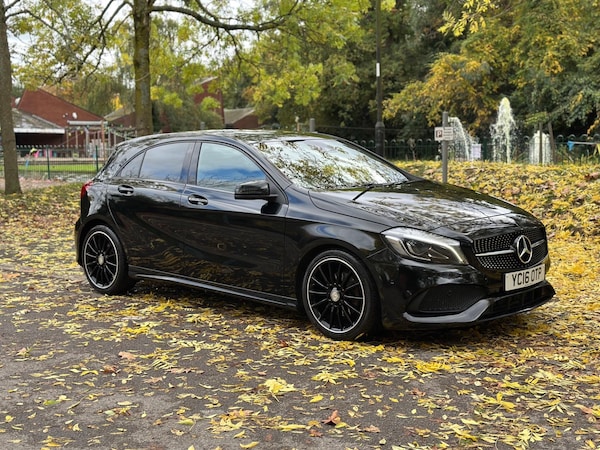 Used Mercedes-Benz A-Class 2016 for sale - 76336246: Photo 10