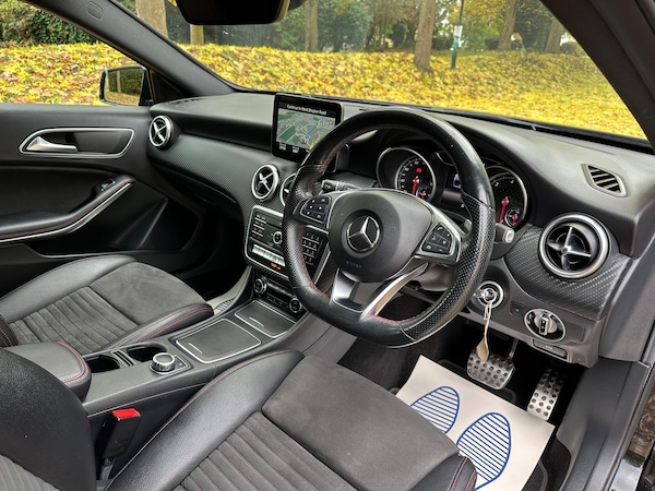 Used Mercedes-Benz A-Class 2016 for sale - 76336246: Photo 11